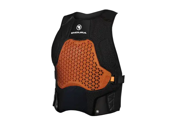 Endura MT500 D30 ochranná vesta čierna