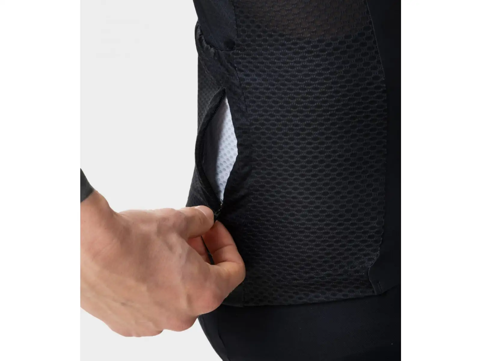 Alé PR-E Play pánsky dres krátky rukáv Black