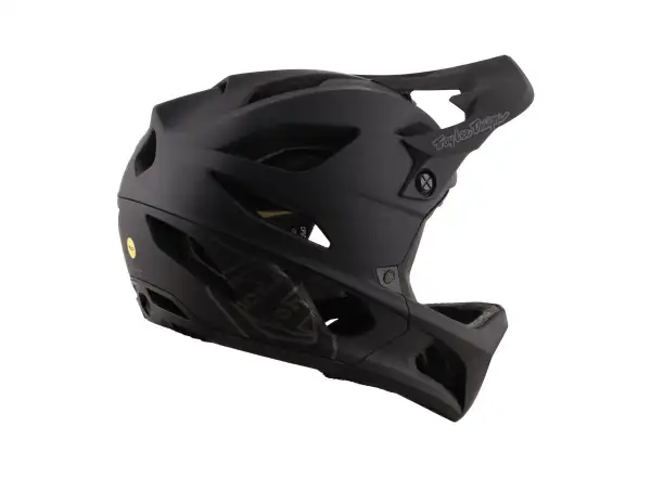 Troy Lee Designs Stage MIPS prilba Drone Black