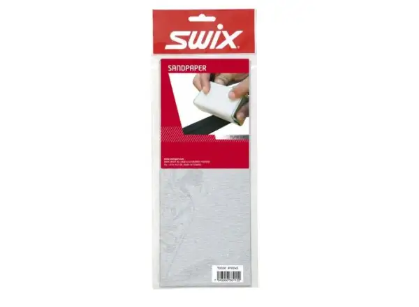 Brúsny papier Swix 5 ks