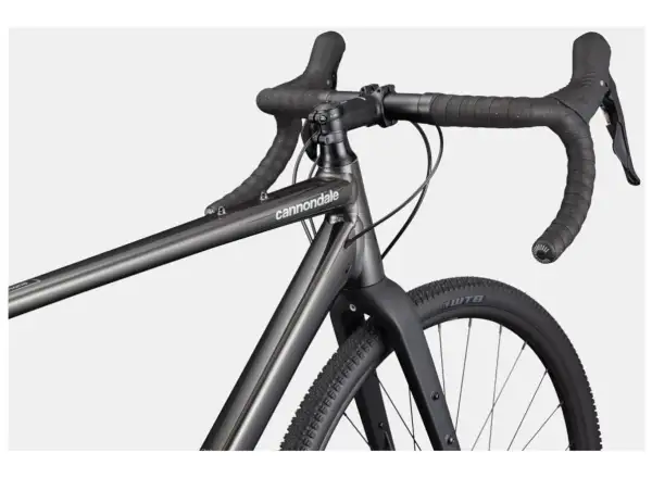 Cannondale Topstone 1 gravel bicykel Obsidian