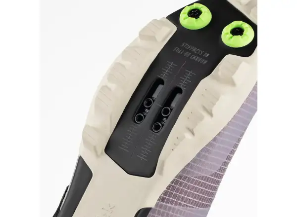 Fizik Vento Ferox Carbon MTB pánske tretry Lilac/White