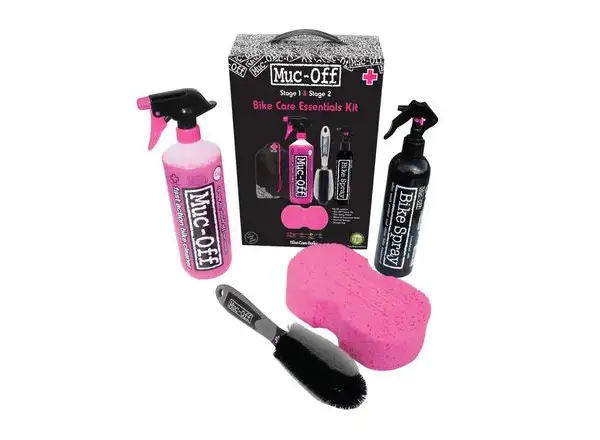 Muc-Off Bike Care Essentials Kit