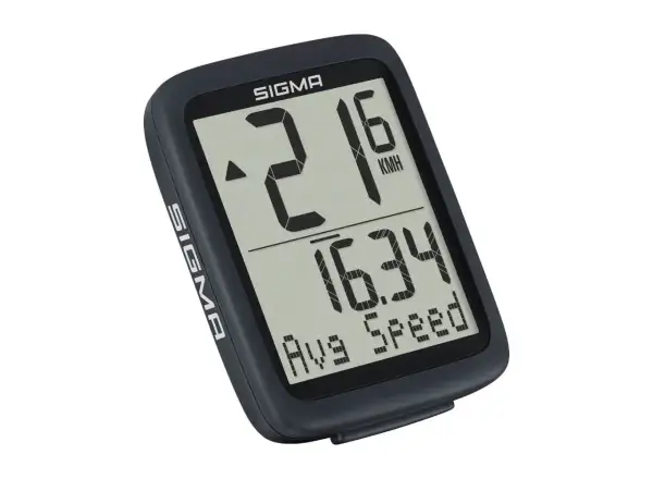 Sigma BC 8.0 počítač čierny