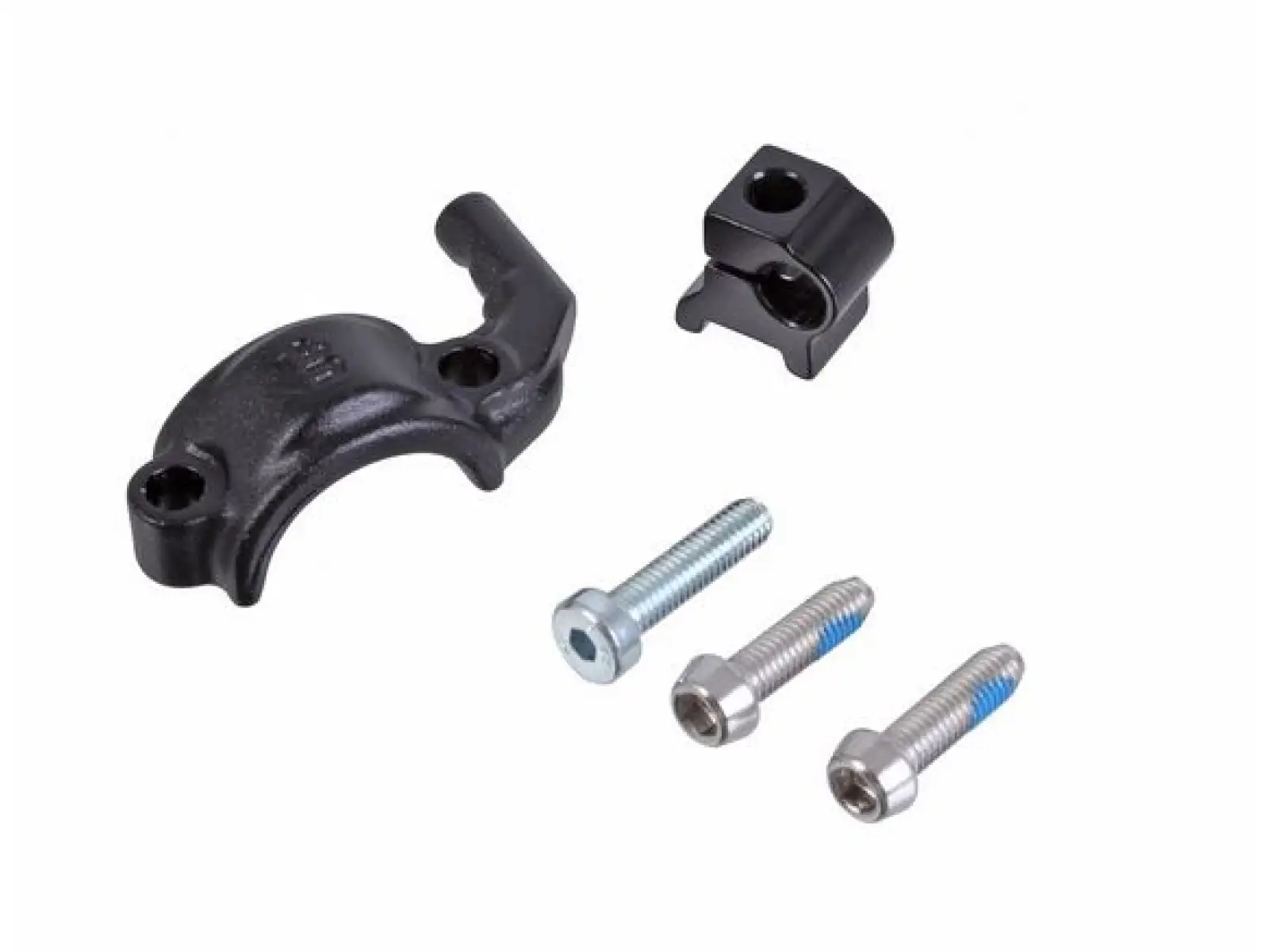 Formula objímka pravej páky brzdy C1, CR3, CURA pre SRAM čierna mixmaster