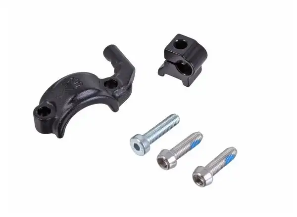 Formula objímka pravej páky brzdy C1, CR3, CURA pre SRAM čierna mixmaster