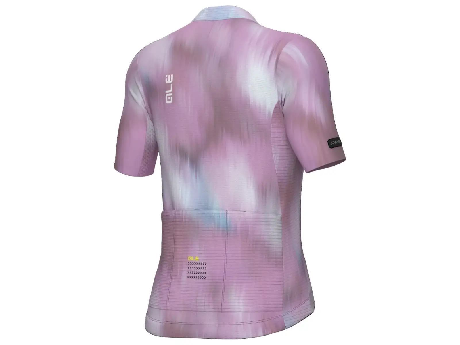 Alé PR-E Argon dámsky dres krátky rukáv Pink Combo