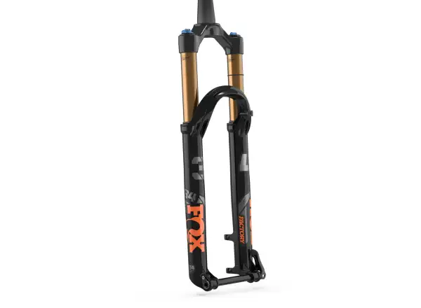 Fox 34 Float Fit4 29" odpružená vidlica 140 mm 15x110 mm 51 mm rake black 2022