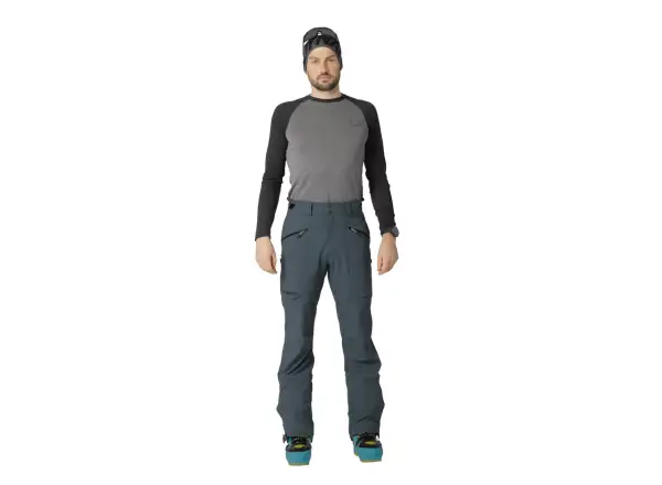 Dynafit Radical Softshell pánske nohavice Cinder