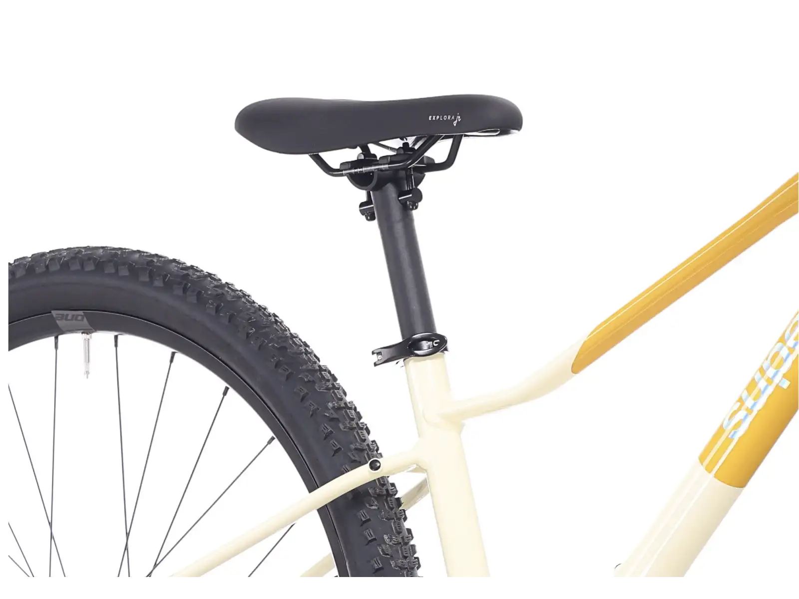 Superior F.L.Y. 27 bicykel detský bicykel Gloss Yellow
