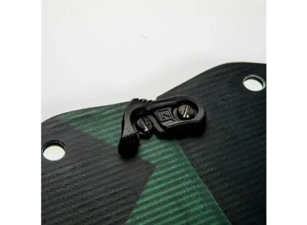 Nitro Tip/Tail Clips T-Nut/Wascher/Screw náhradný diel splitboard Black