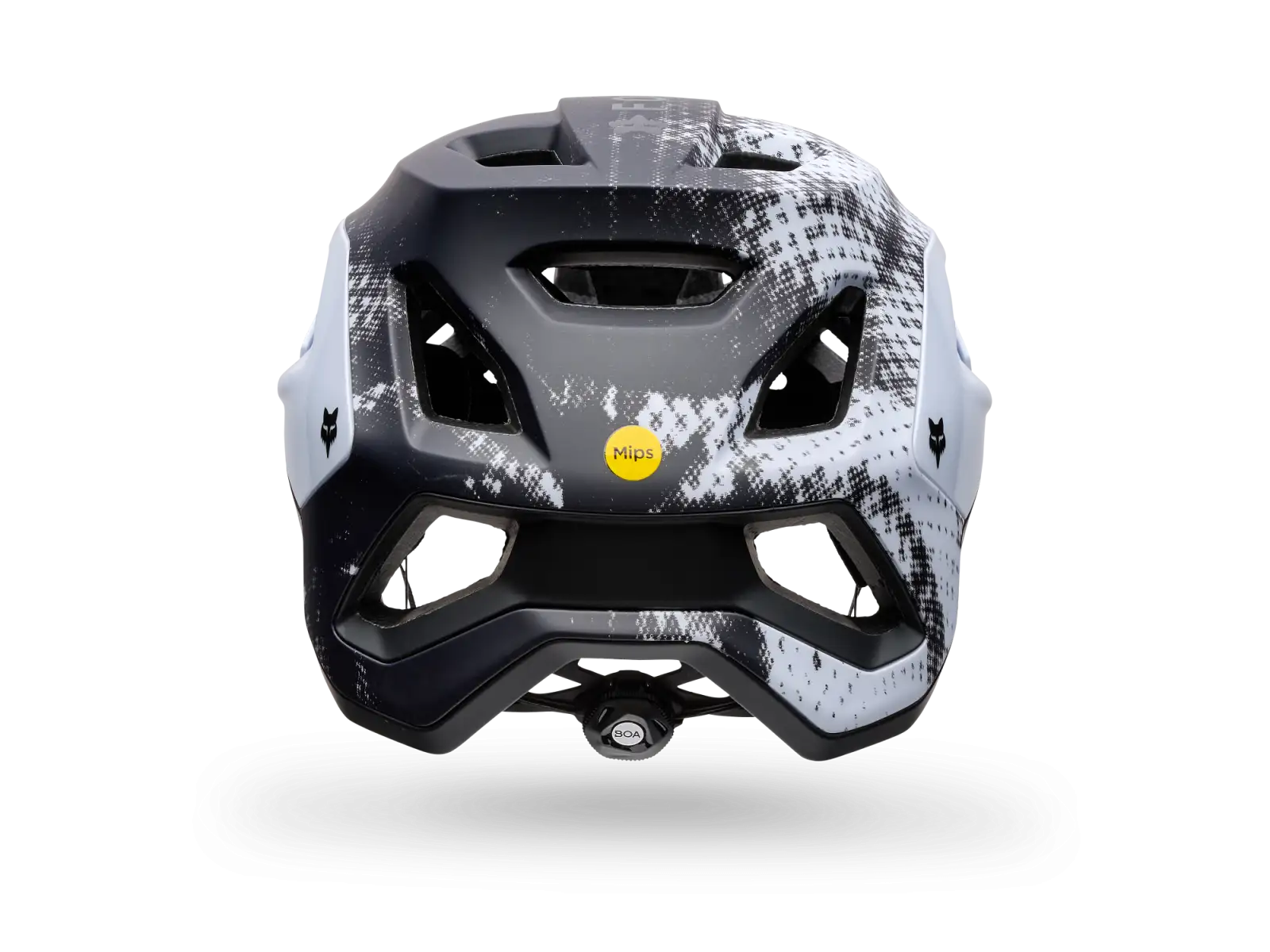Fox Speedframe Pro Sense cyklistická prilba White
