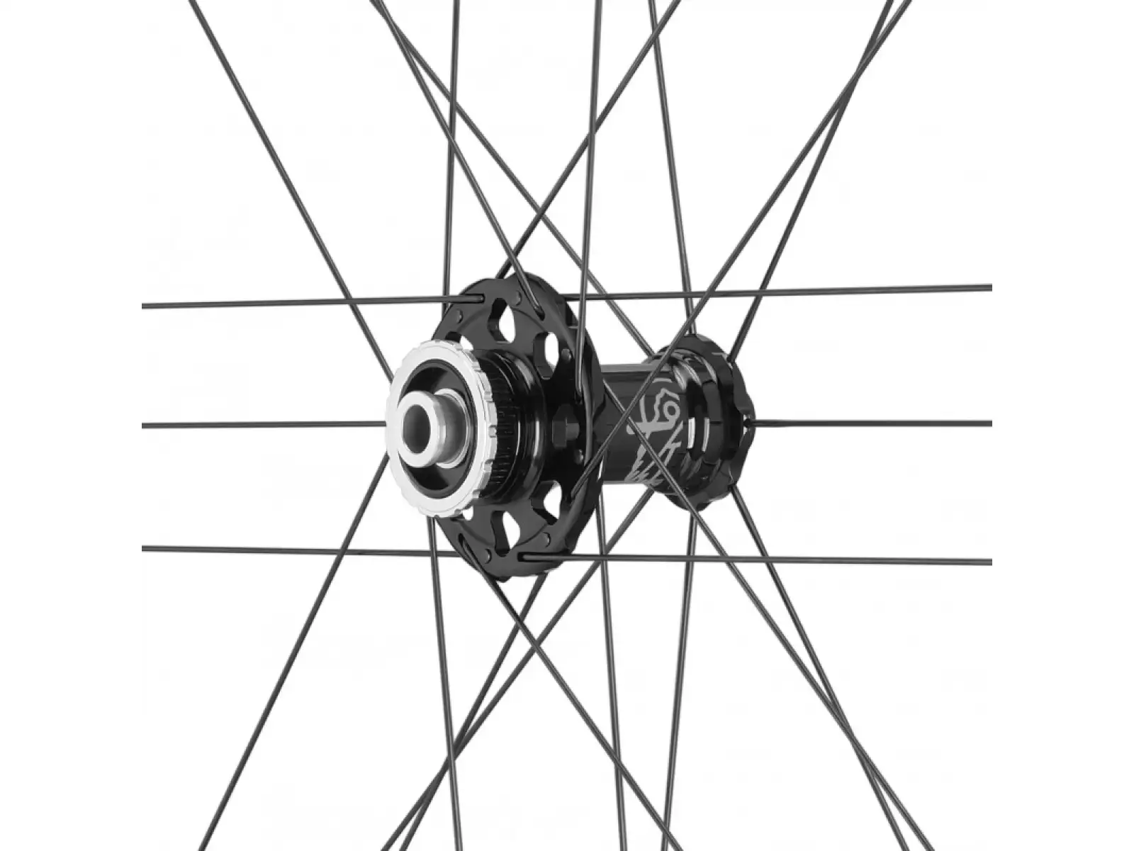 Campagnolo Shamal Carbon C21 2WF DB plášťové zapletené kolesá, HH12, N3W
