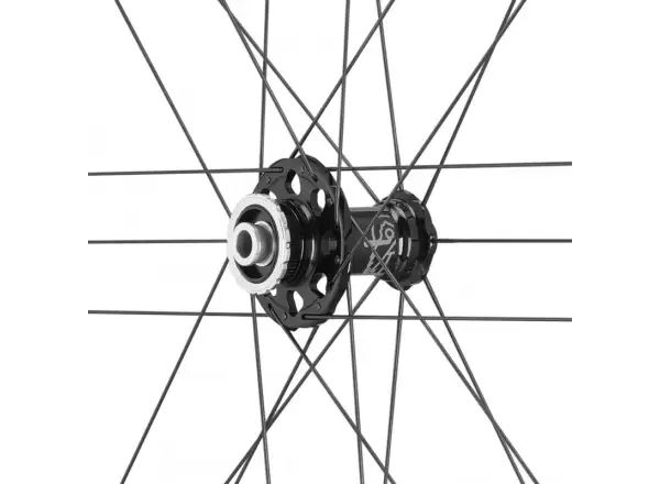 Campagnolo Shamal Carbon C21 2WF DB plášťové zapletené kolesá, HH12, N3W