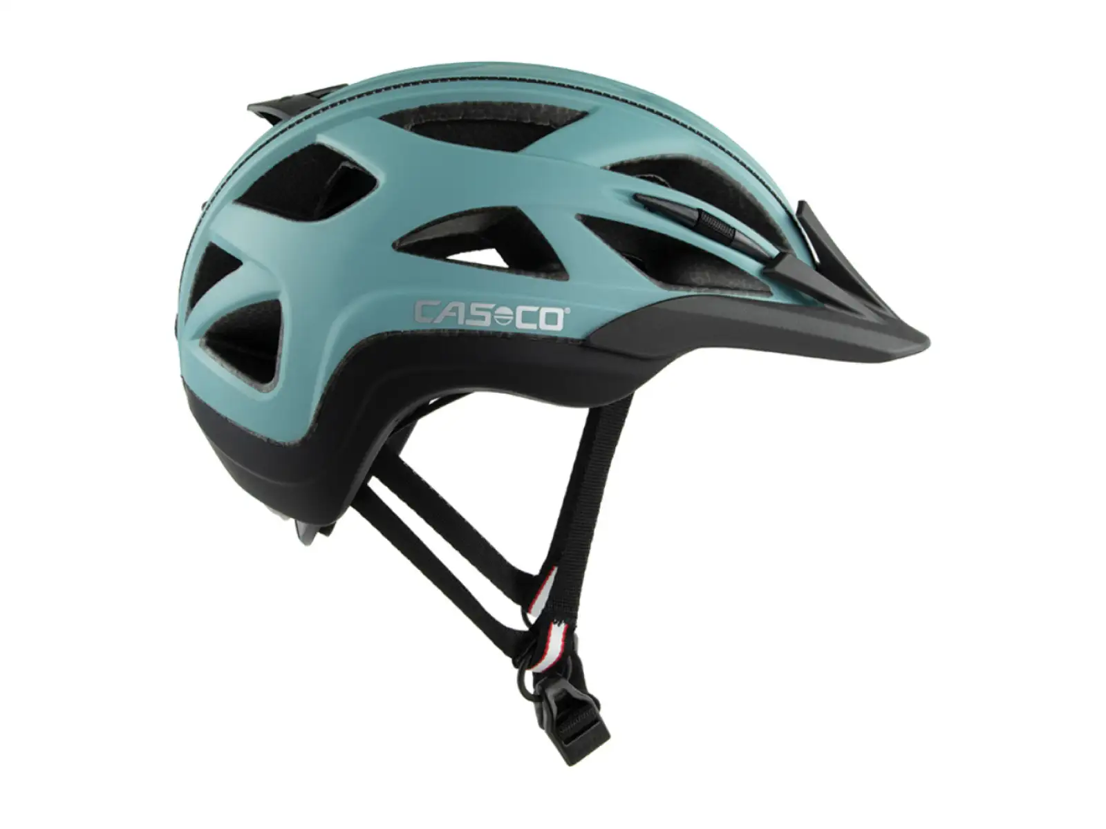 Casco Active 2 prilba Petrol Mat