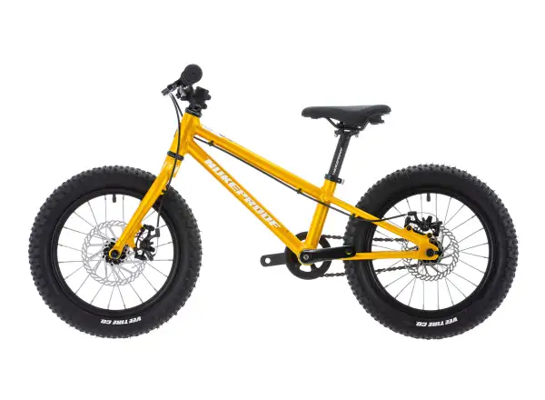 Nukeproof Cub-Scout 16 detský bicykel Yellow