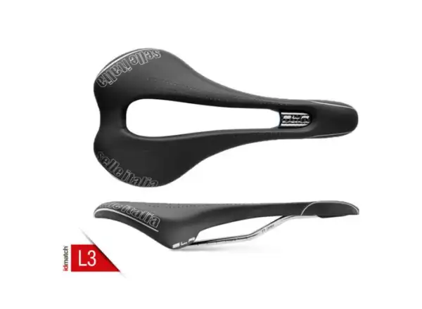 Sedlo Selle Italia SLR SuperFlow L3 čierne