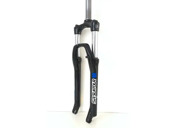 SR Suntour XCE28 Disc 100 mm 26" odpružená vidlica 1 1/8" dopredu