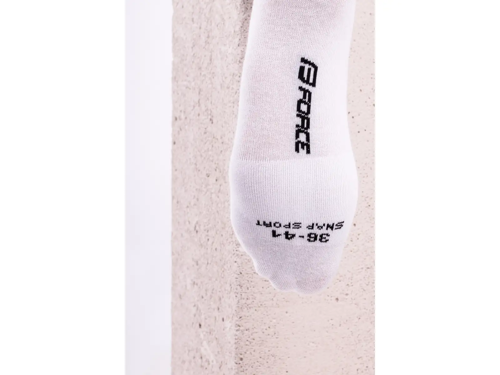 Force Snap Sport ponožky biela