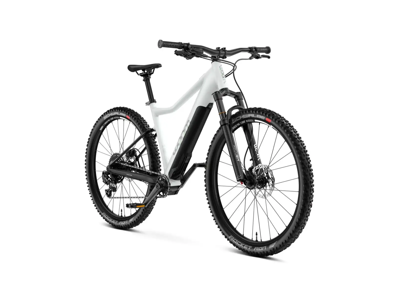 Woom UP 6 Limited detský elektrobicykel Cirrus Cloud