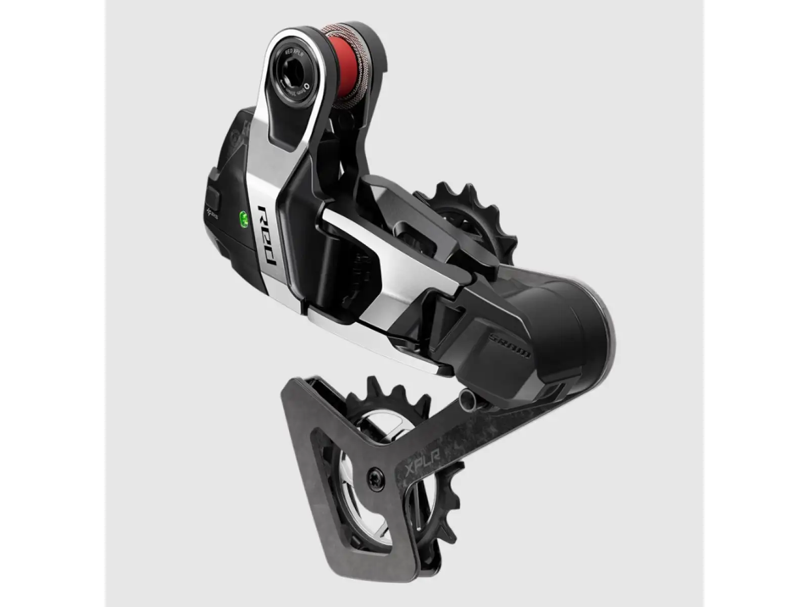 Sram Red AXS XPLR E1 prehadzovačka
