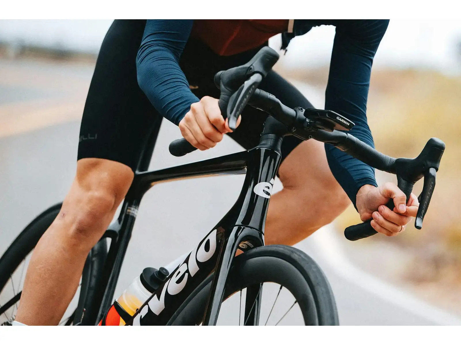 Cervélo Caledonia 5 Rival AXS cestný bicykel Five Black