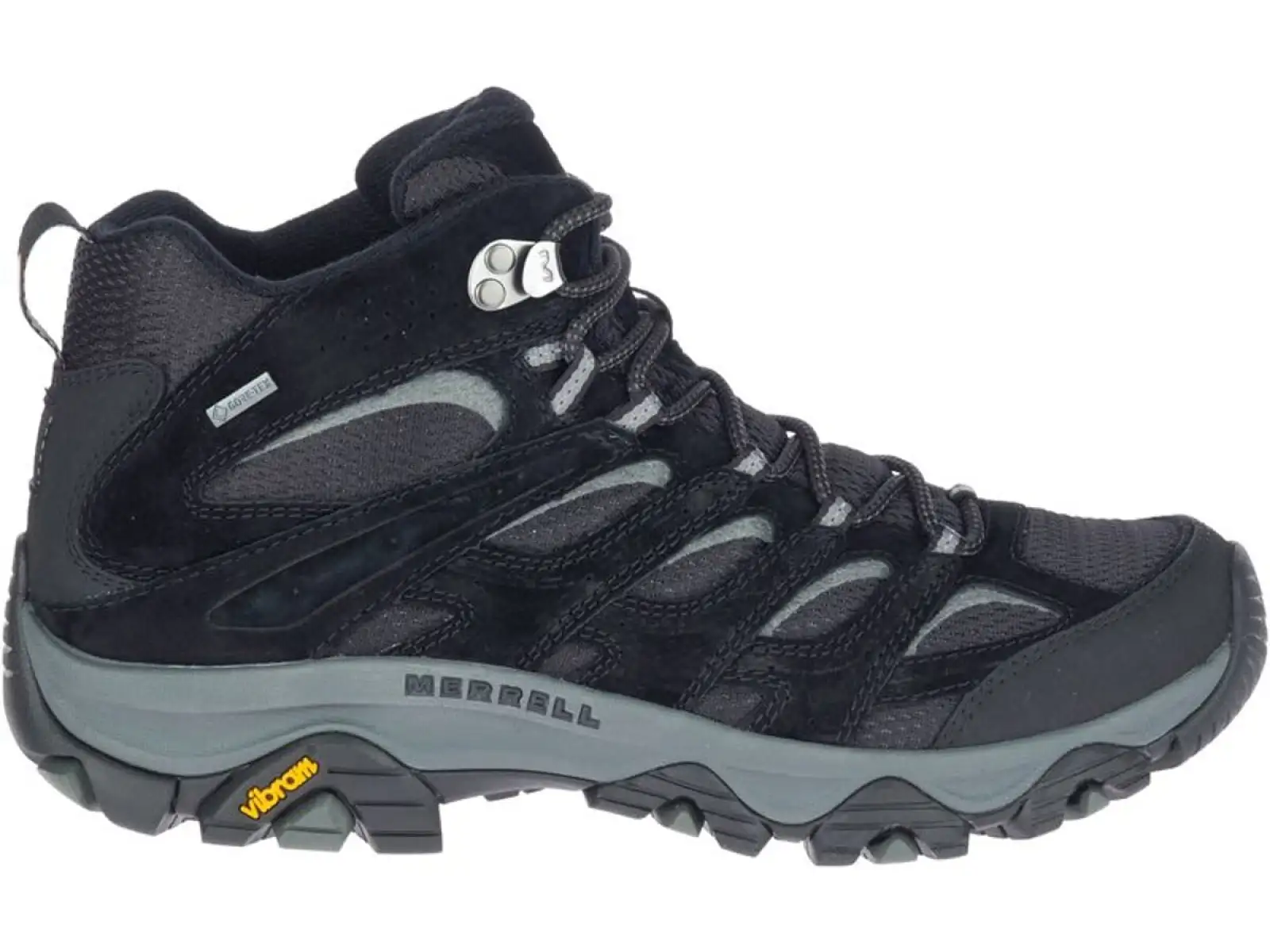 Merrell J036243 MOAB 3 MID GTX pánske topánky black/grey