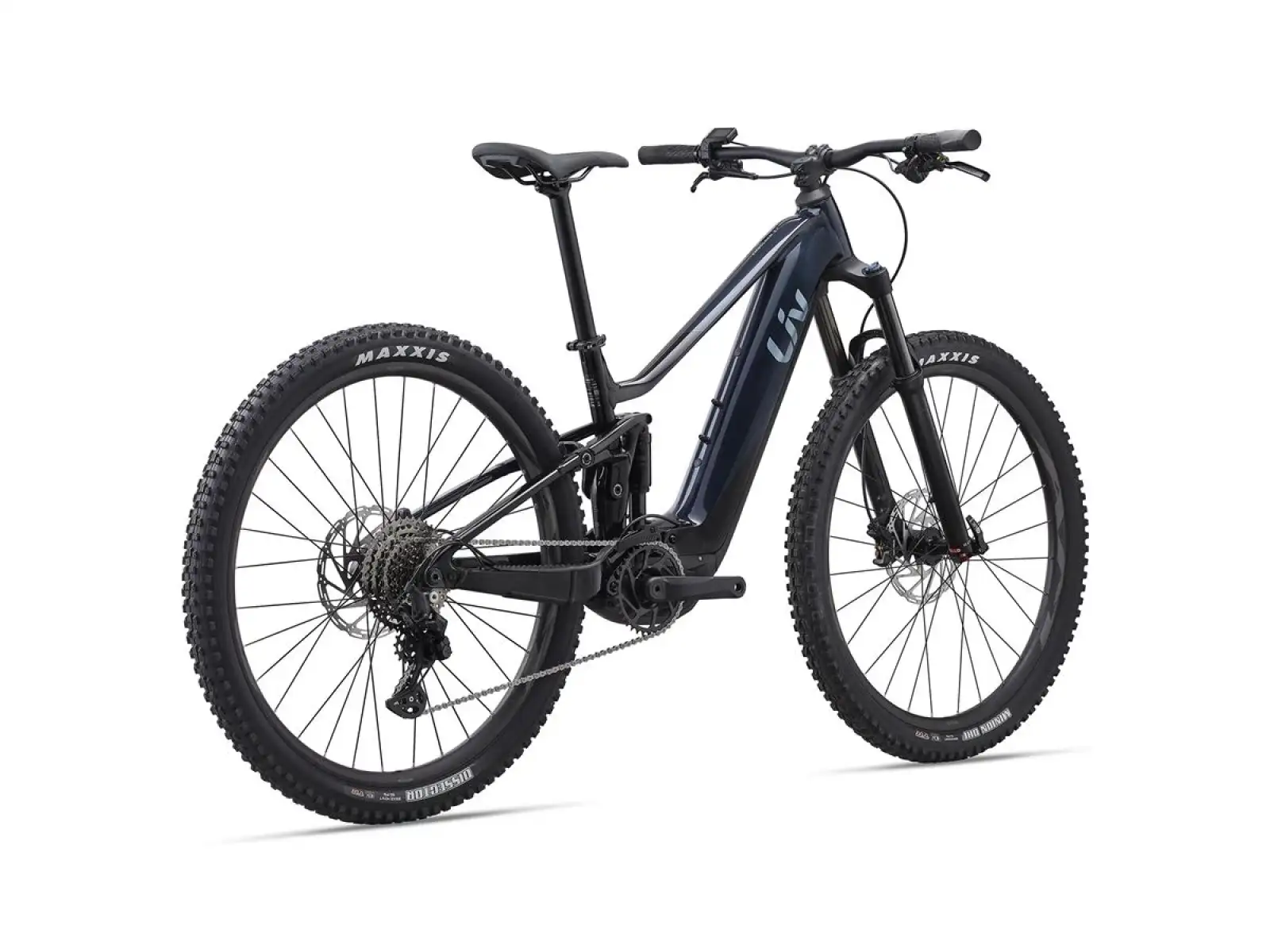 Liv Embolden E+ 2 625 horský elektrobicykel Cosmos Navy