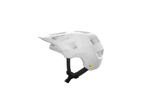 POC Kortal Race MIPS MTB prilba Hydrogen White Matt