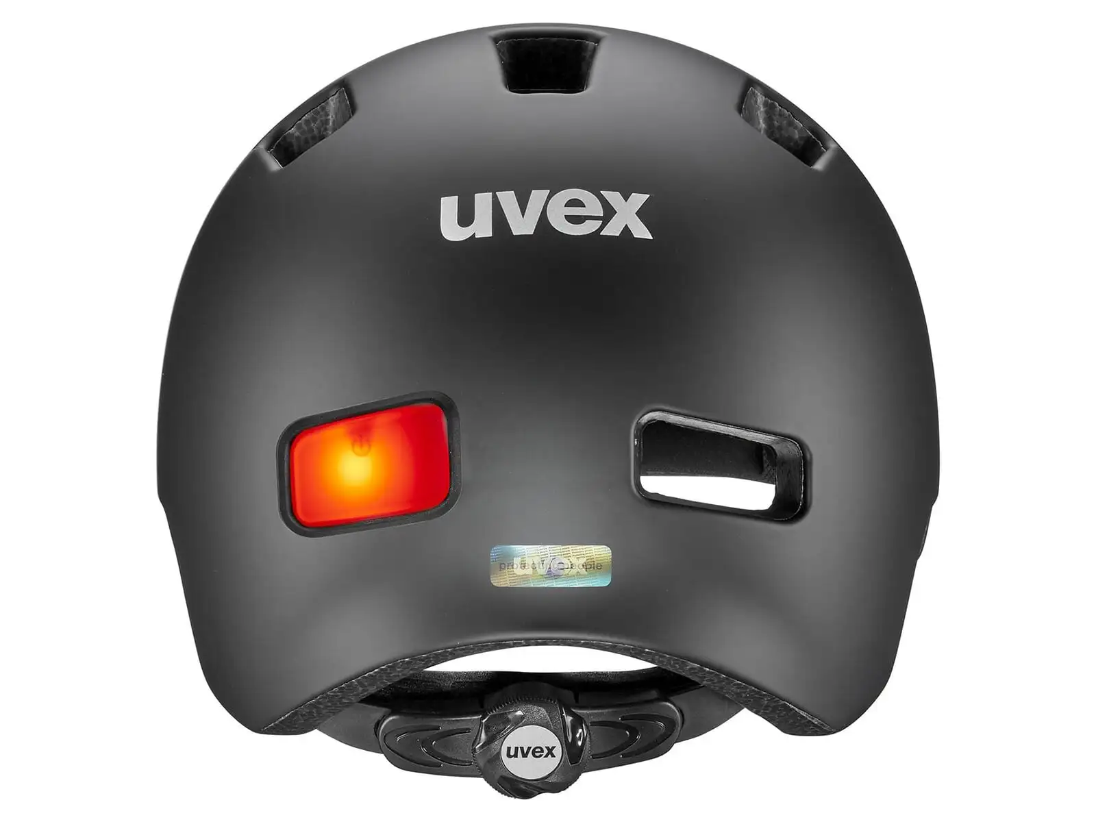 Uvex City 4 prilba Black Matt