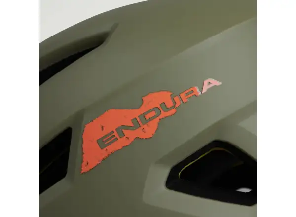 Endura Hummvee Mips detská prilba Tweed Green