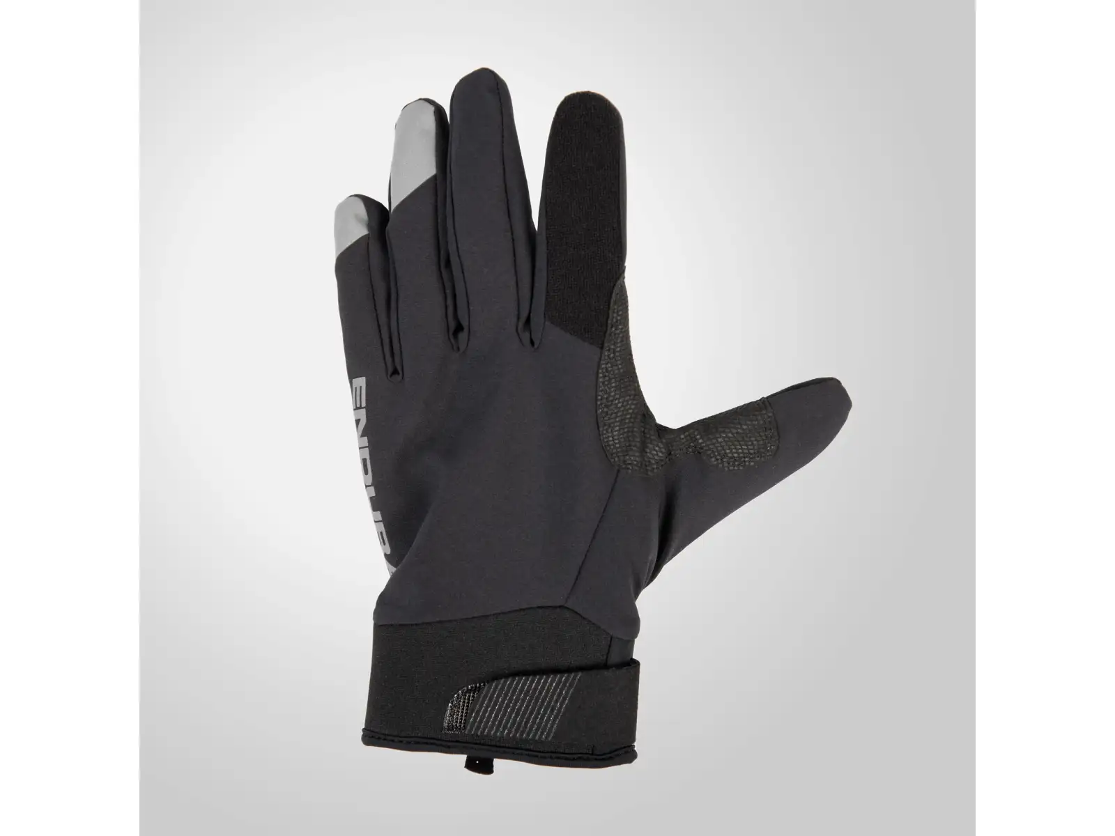 Endura Strike zateplené rukavice black