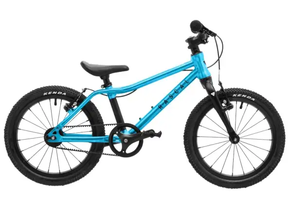Rascal 16 Aquamarin detský bicykel