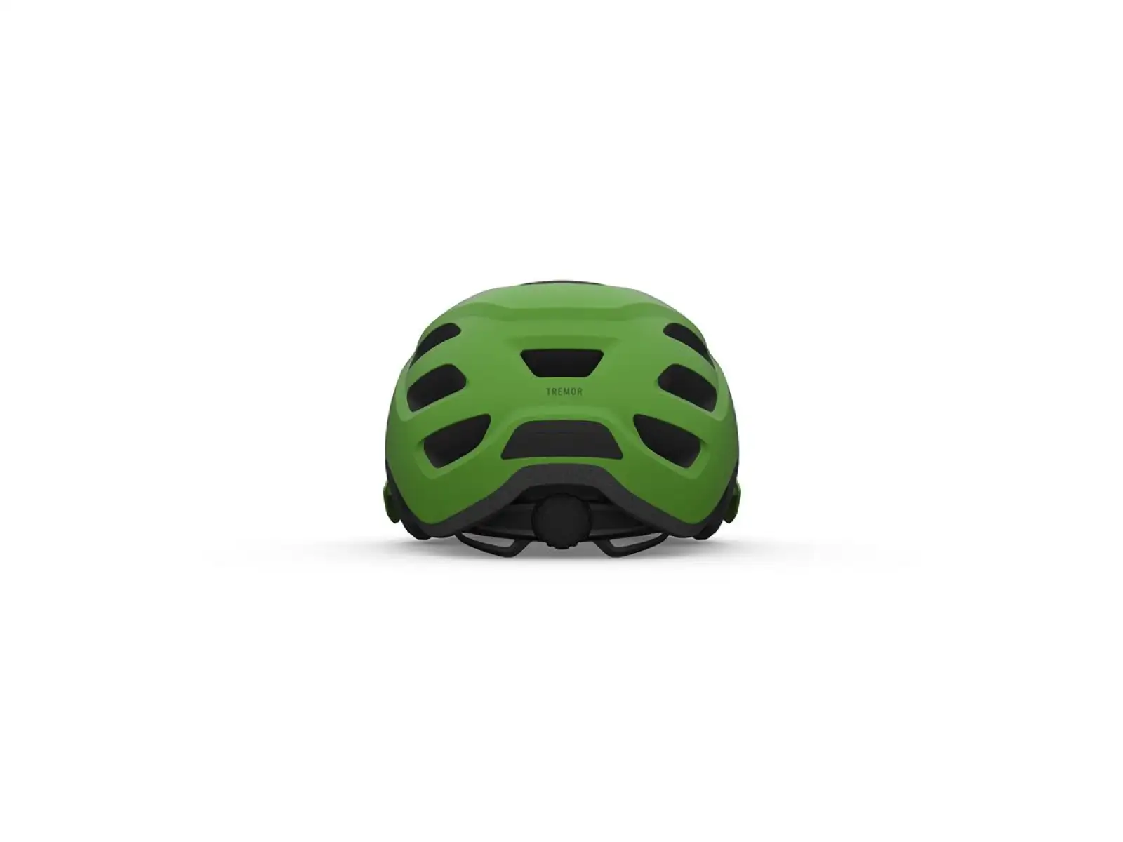 Giro Tremor detská cyklistická prilba Mat Ano Green