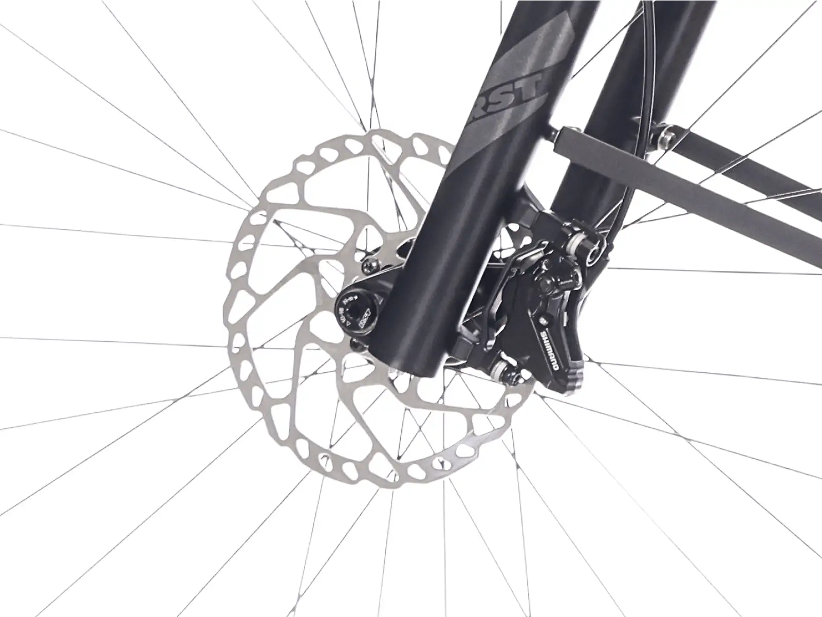 Rock Machine Torrent e90-29 B Touring Easy Entry elektrobicykel Matte Black / Petrol
