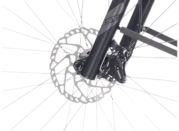 Rock Machine Torrent e90-29 B Touring Easy Entry elektrobicykel Matte Black / Petrol