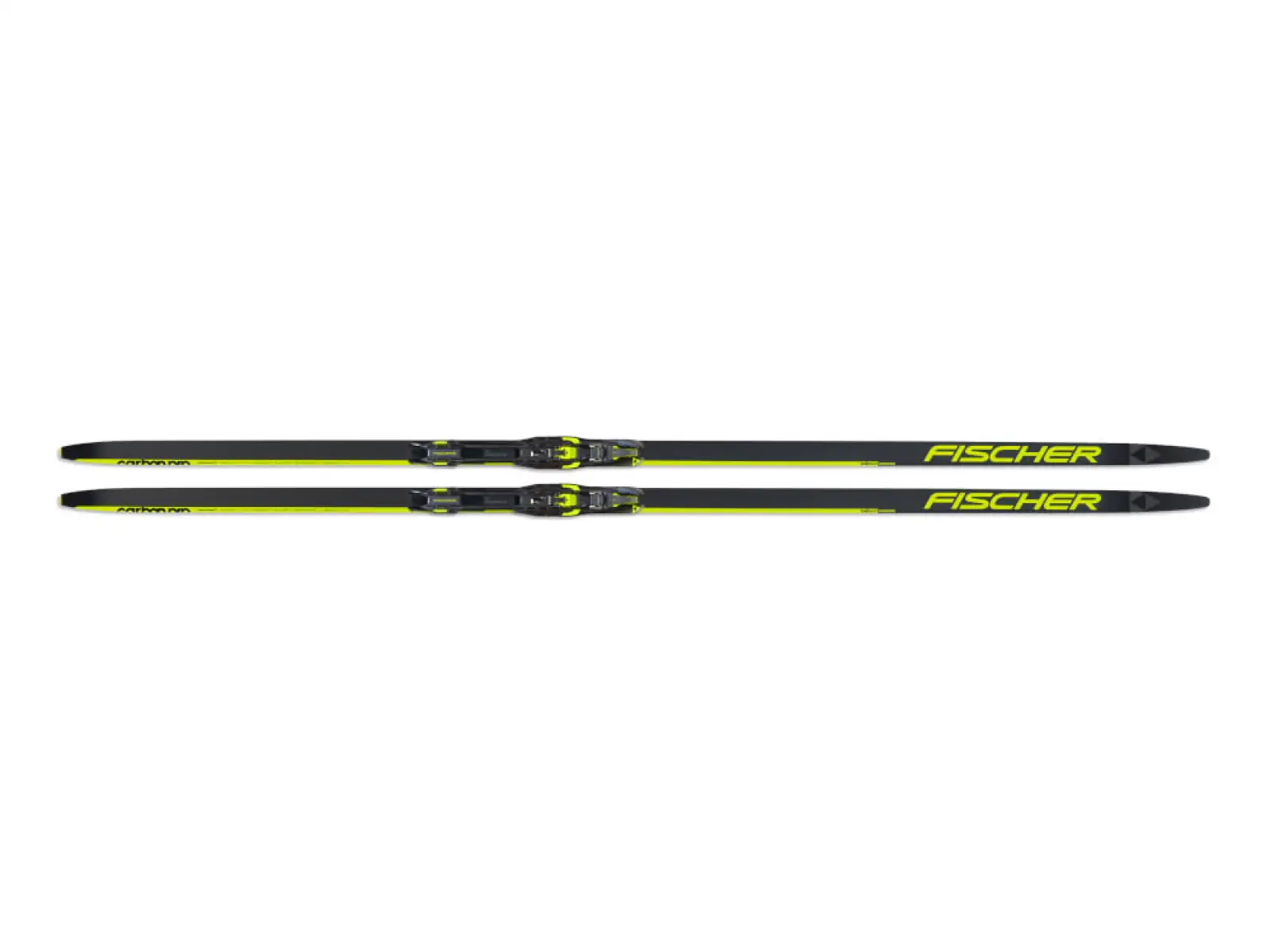 Fischer Twin Skin Carbon Pro Stiff bežecké lyže 2022/23