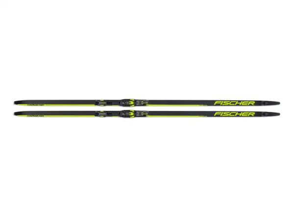 Fischer Twin Skin Carbon Pro Stiff bežecké lyže 2022/23