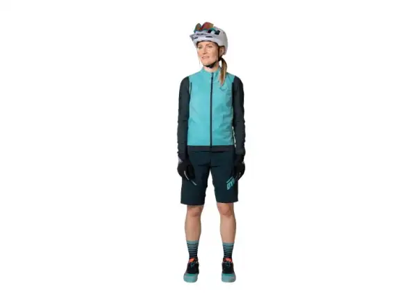 Dynafit Ride Light Wind dámska vesta Marine Blue