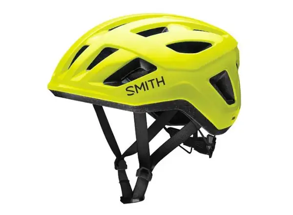 Smith Signal Mips prilba Neon Yellow