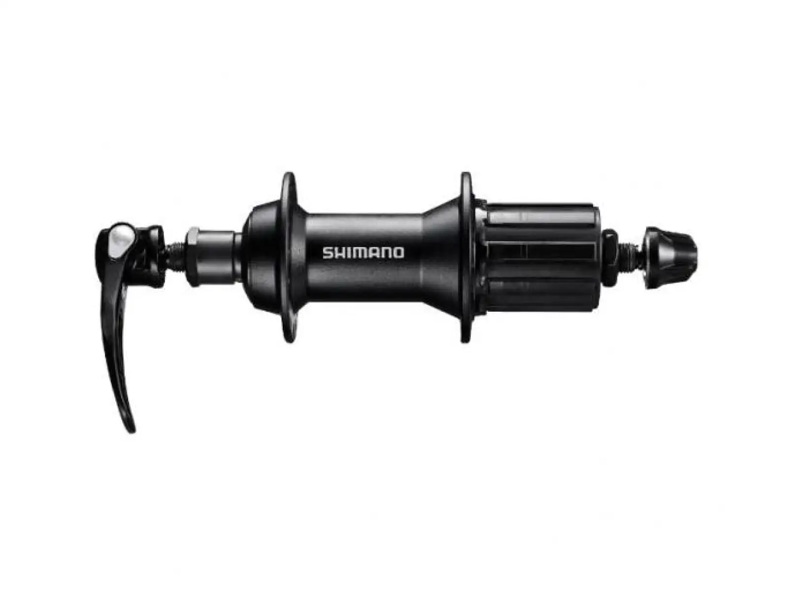 Shimano Alivio FH-T4000 zadný náboj 32 dier orech HG9 čierny