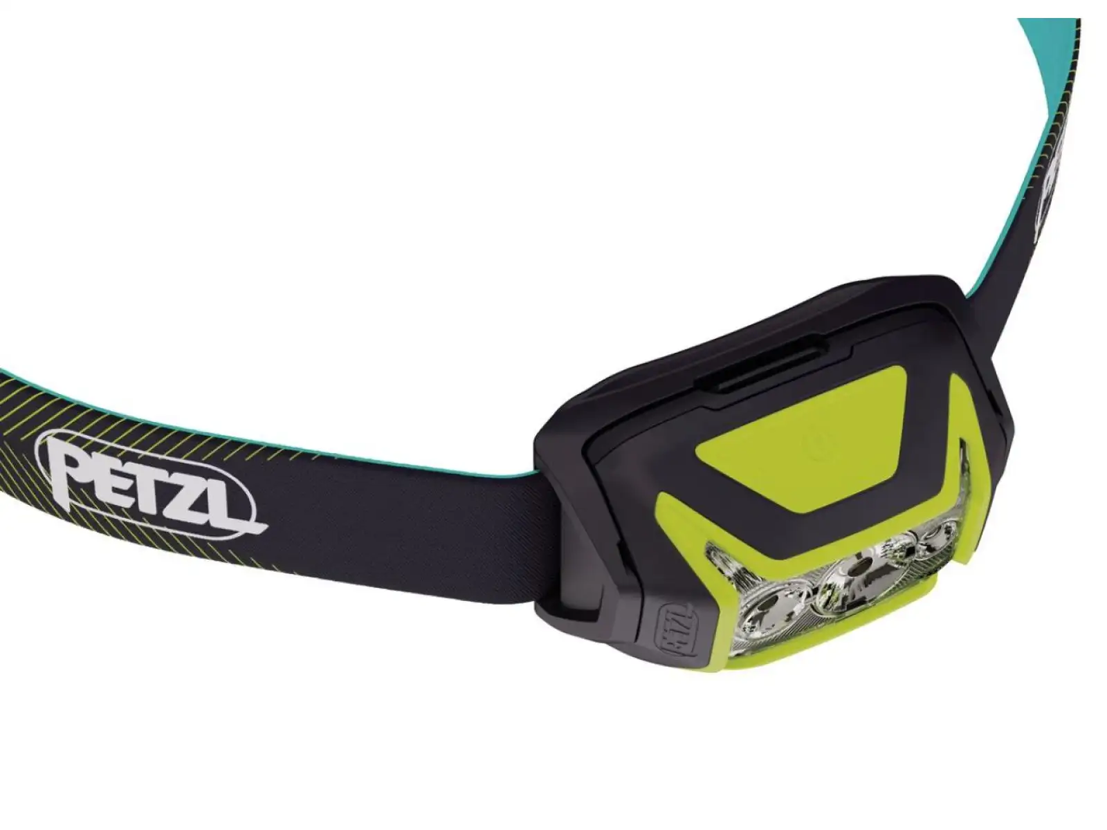 Petzl ACTIK CORE 2025 čelovka zelená