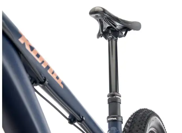 Kona 36e Big Honzo horský bicykel Blue