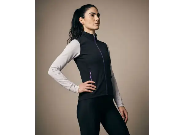 Silvini Arestina dámska mikina Black/Blush