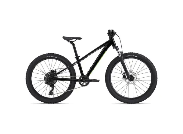 Giant STP 24 FS detský bicykel Black