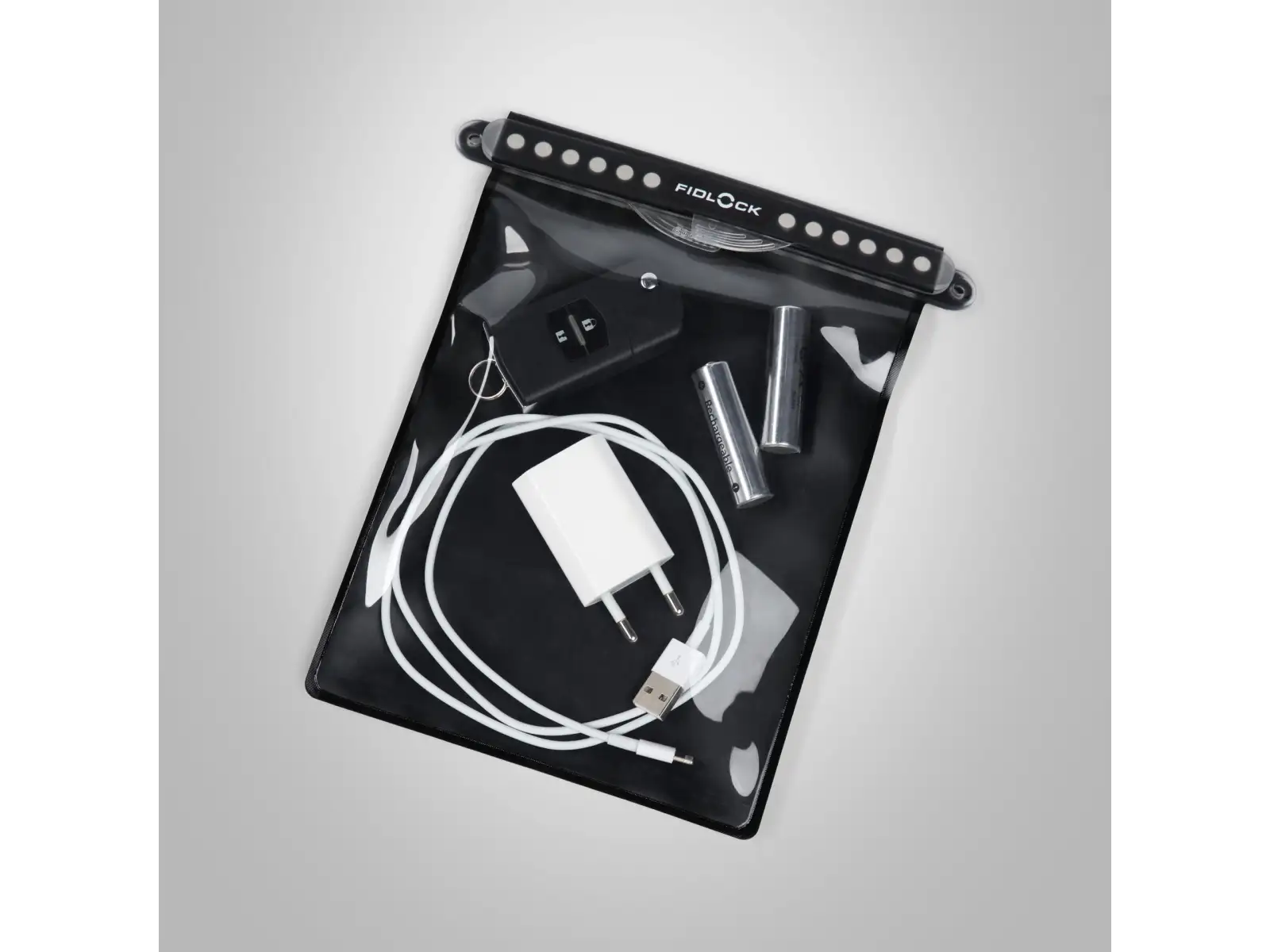 Hermetické puzdro Fidlock Maxi Black