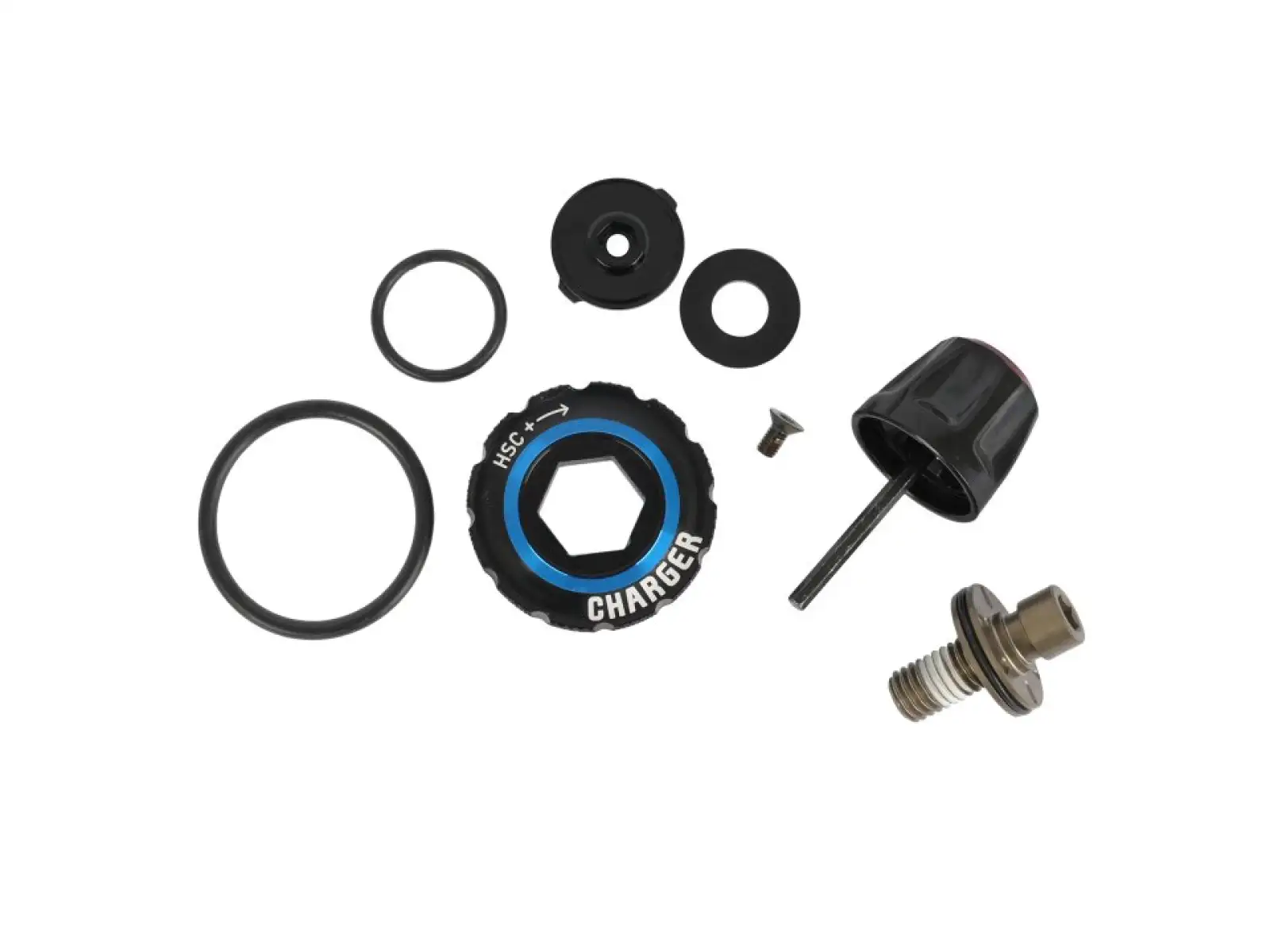 Súprava Rock Shox Charger 2.1 RC2 pre Lyrik B1+/Yari A1+ (2016+)