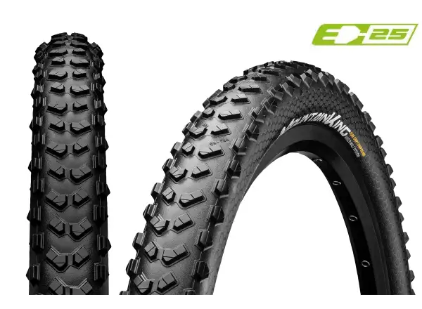 Continental Mountain King III ProTection TLR, E-25 27,5x2,30" MTB plášť kevlar