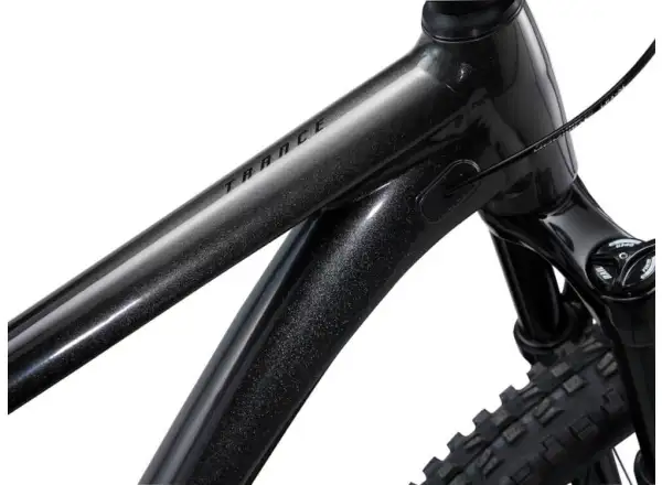 Giant Trance 29 2 celoodpružený horský bicykel Metallic Black