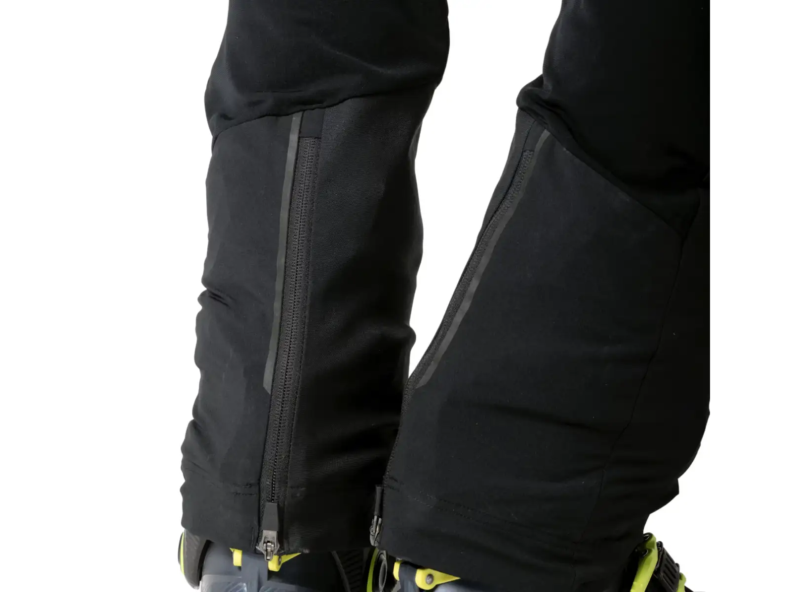 Dynafit Blacklight Hybrid pánske nohavice Black Out